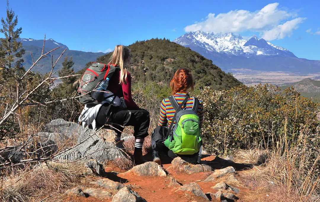 Lijiang's Forgotten Forest Ecotour